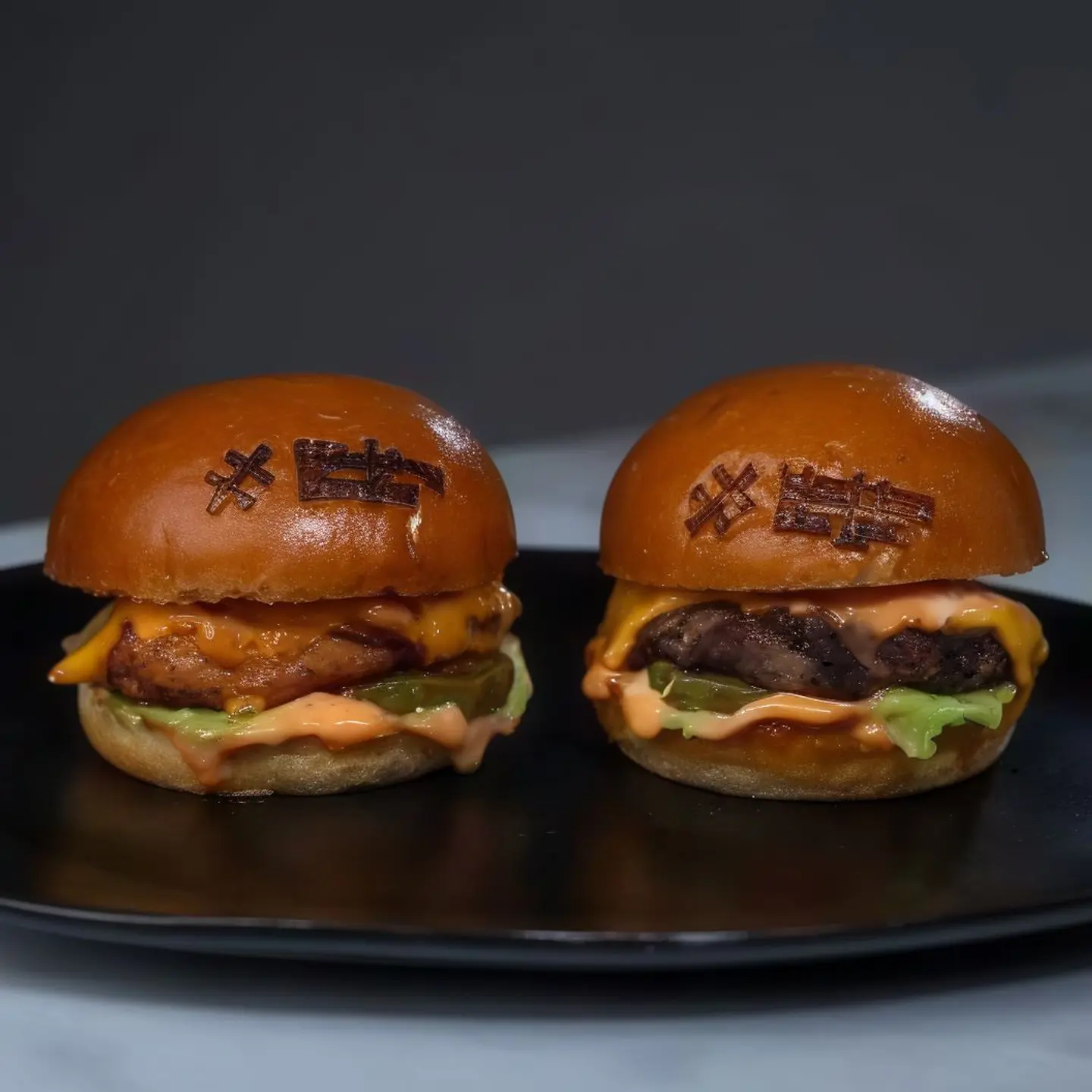 Mix Sliders