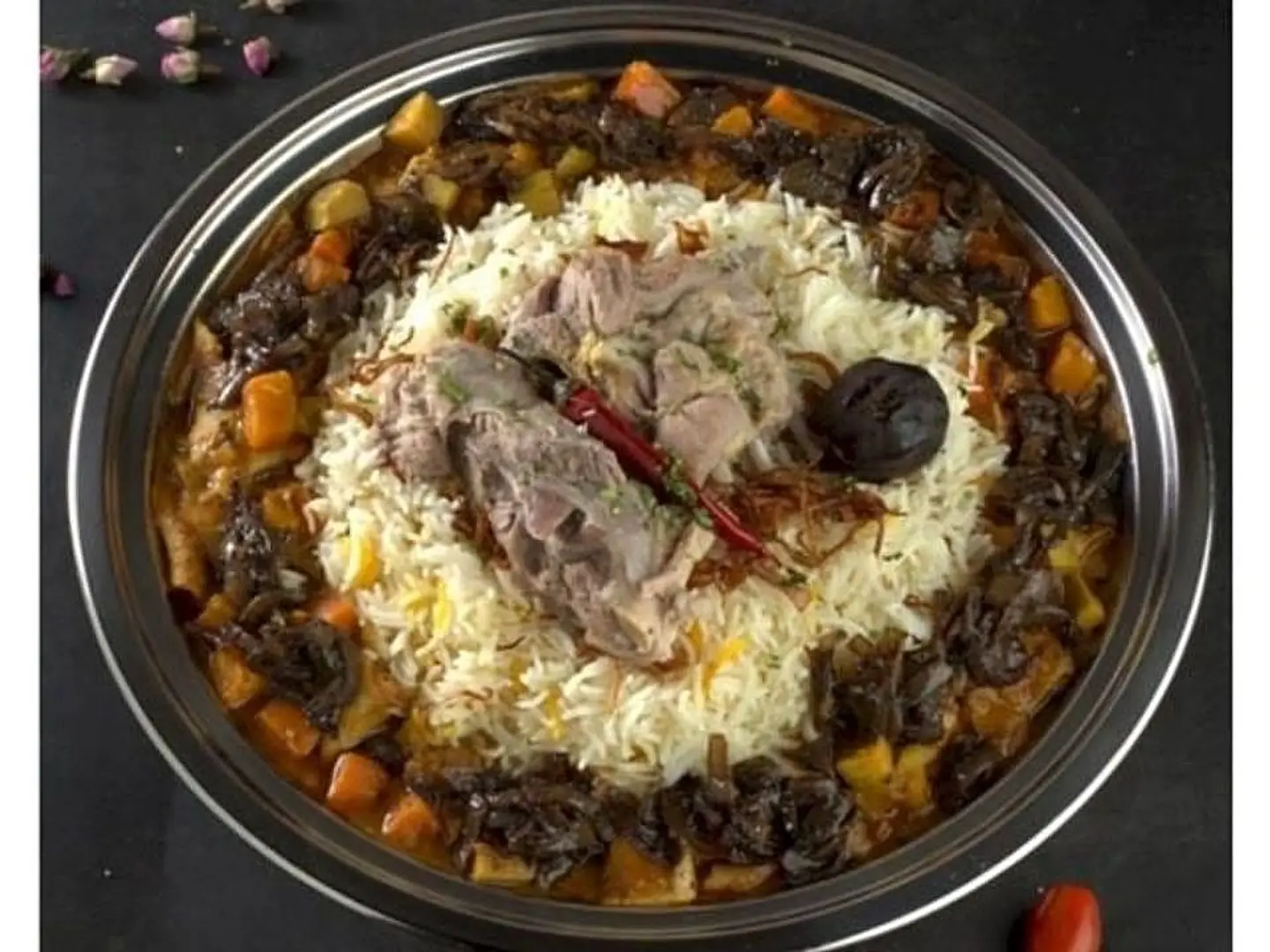 مثلوثة لحم