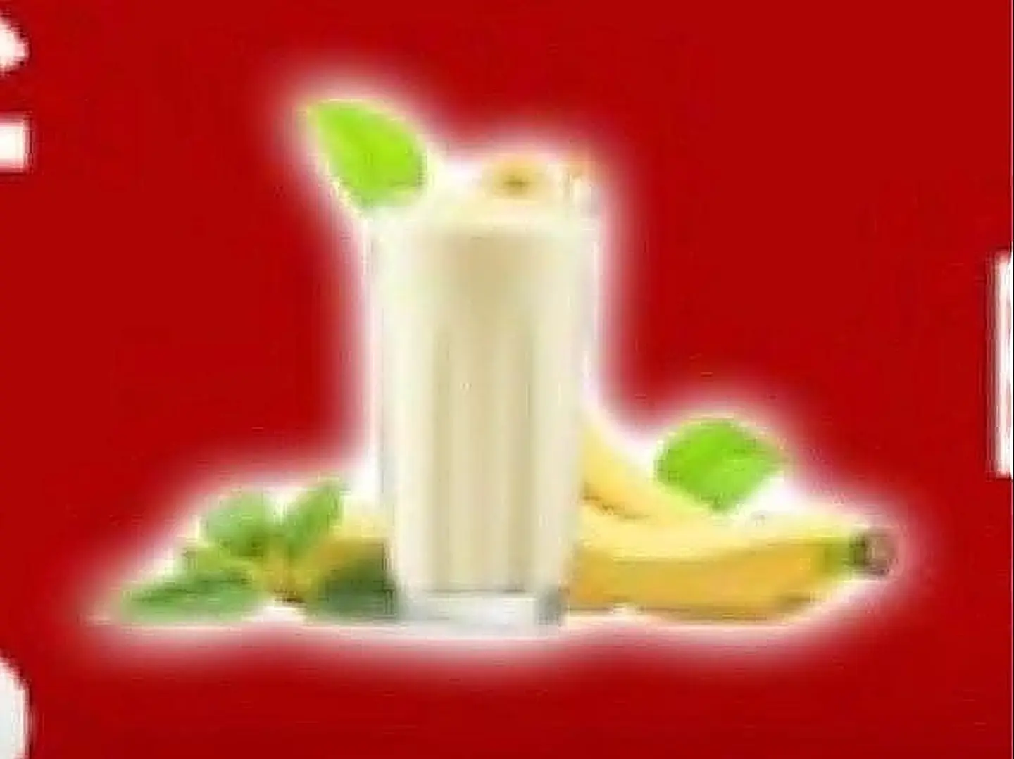 Banana With Milk