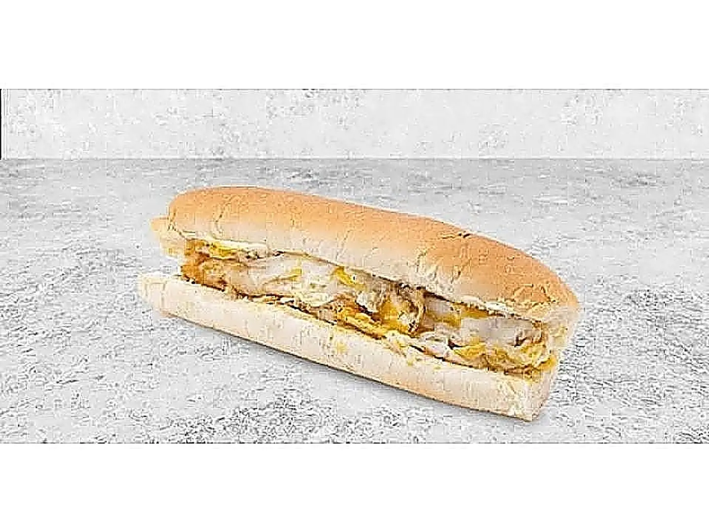 Potato Sandwich