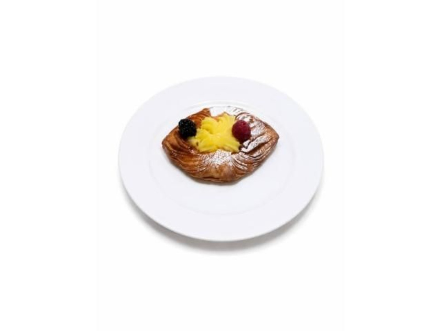 Custard Danish