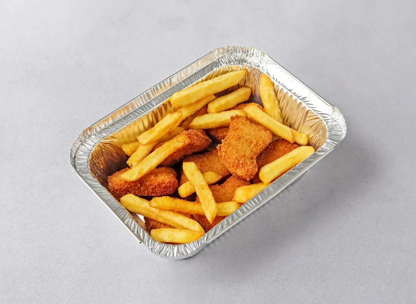 بوكس تشيكن ستريبس