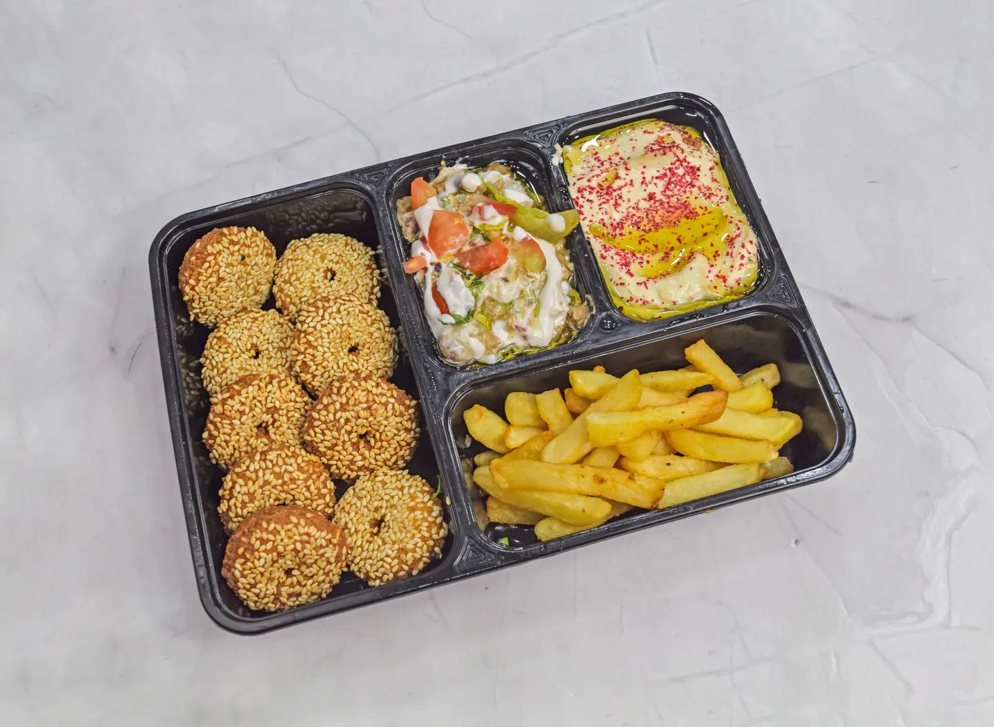 Premium Meal