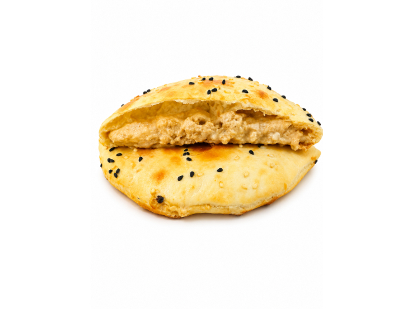 Halva Pie