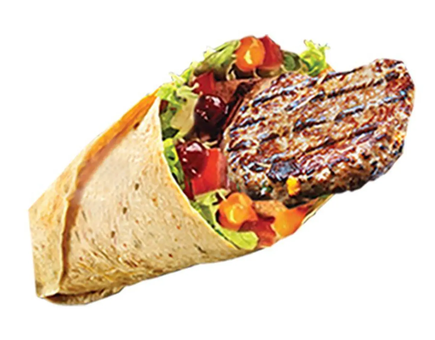 Meat Tortilla Meal