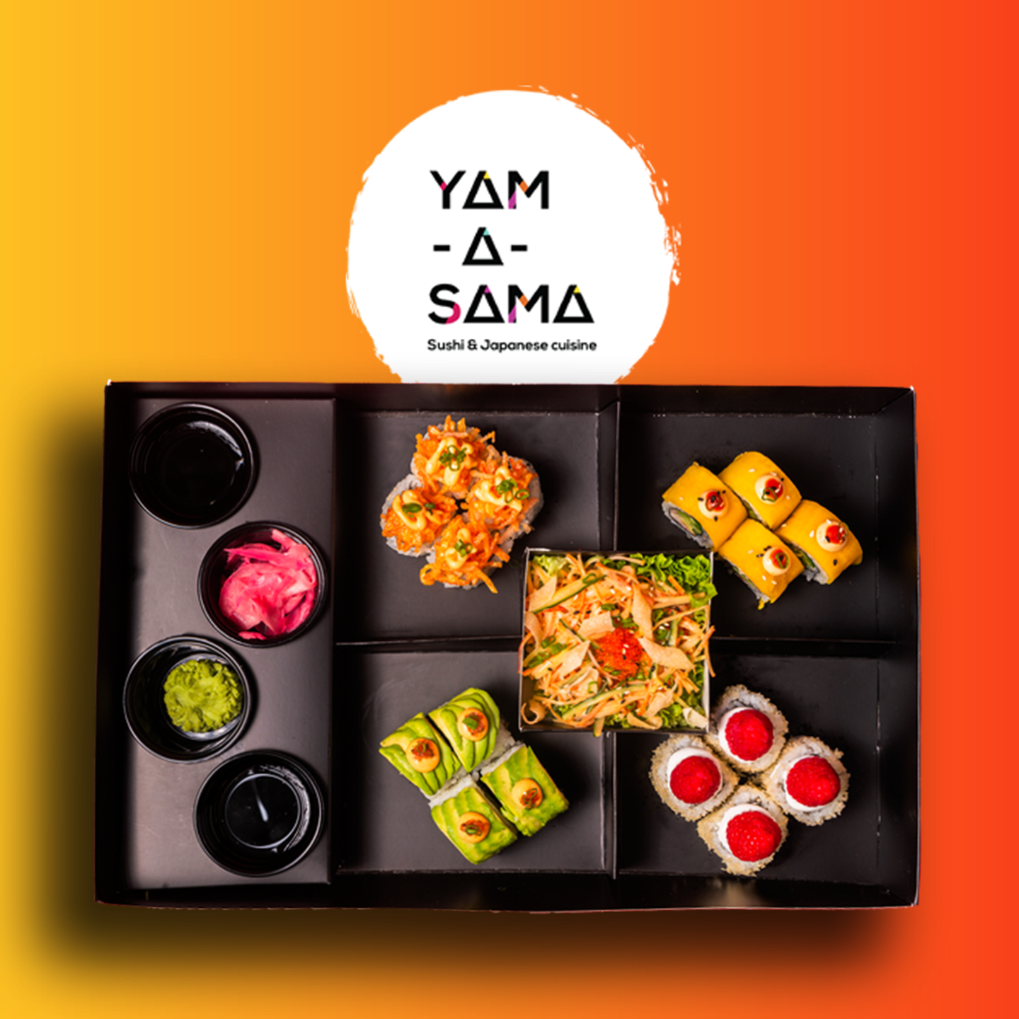 Mini Summer Platter