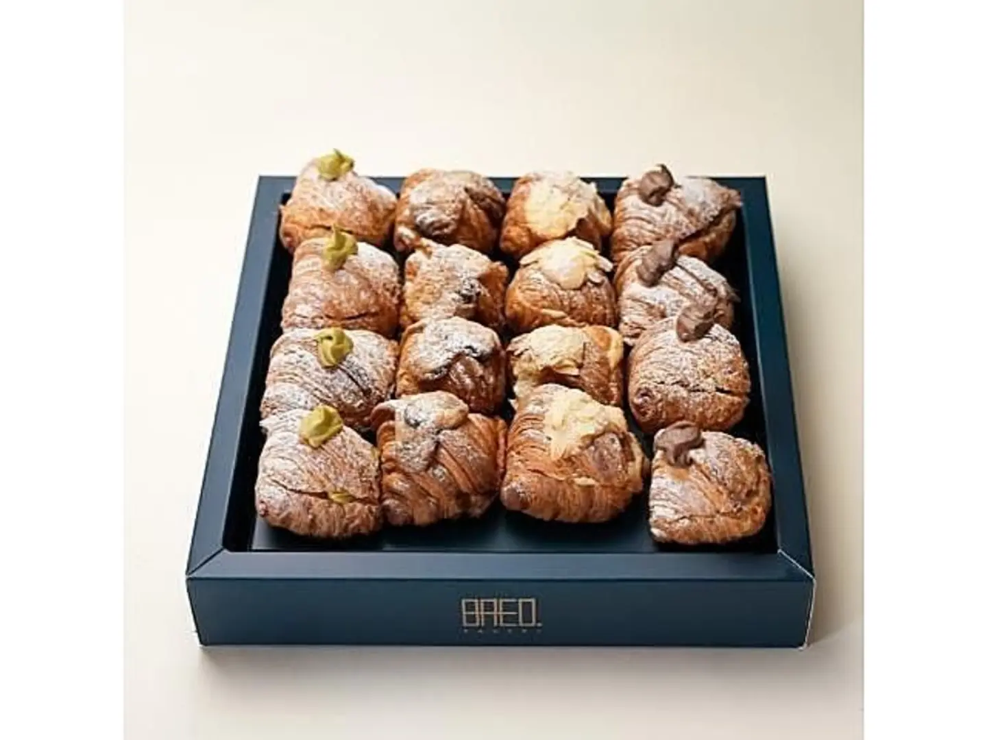 Sweet Croissant Box