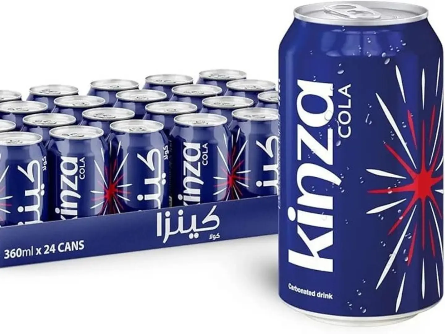 Kinza Cola