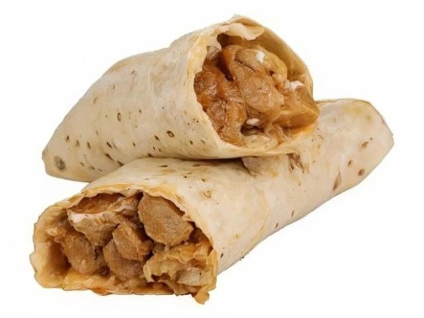 مقلقل دجاج خبز عادي