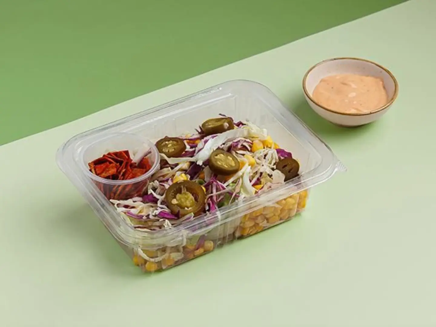 Nachos And Taco Salad 235g