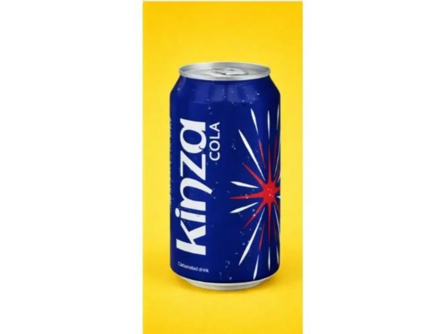 Kinza Cola