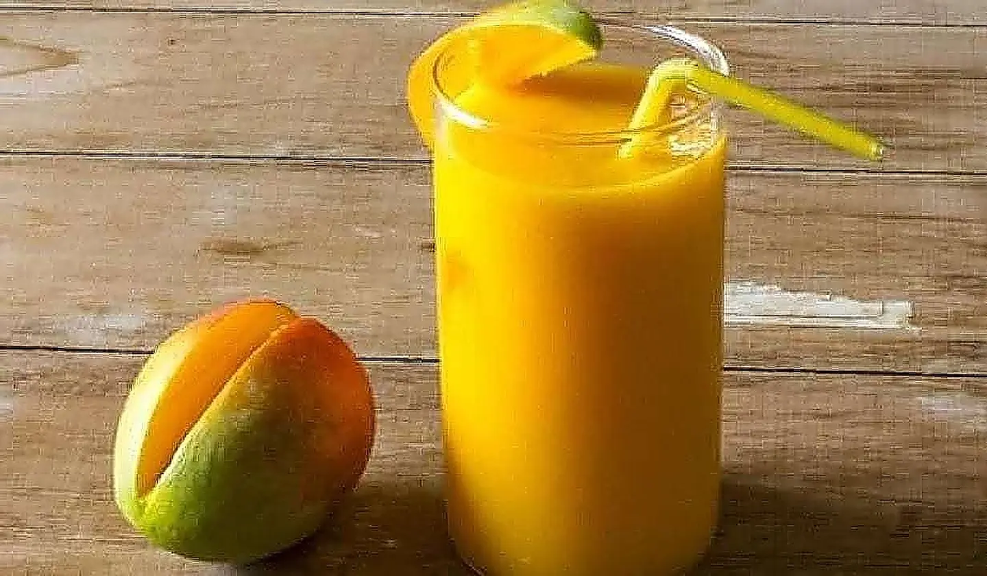 Fresh Mango Juice