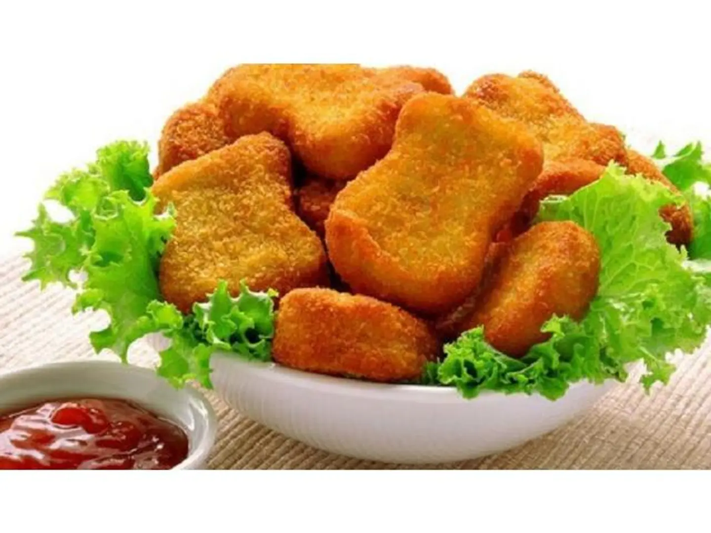 Nuggets Platter