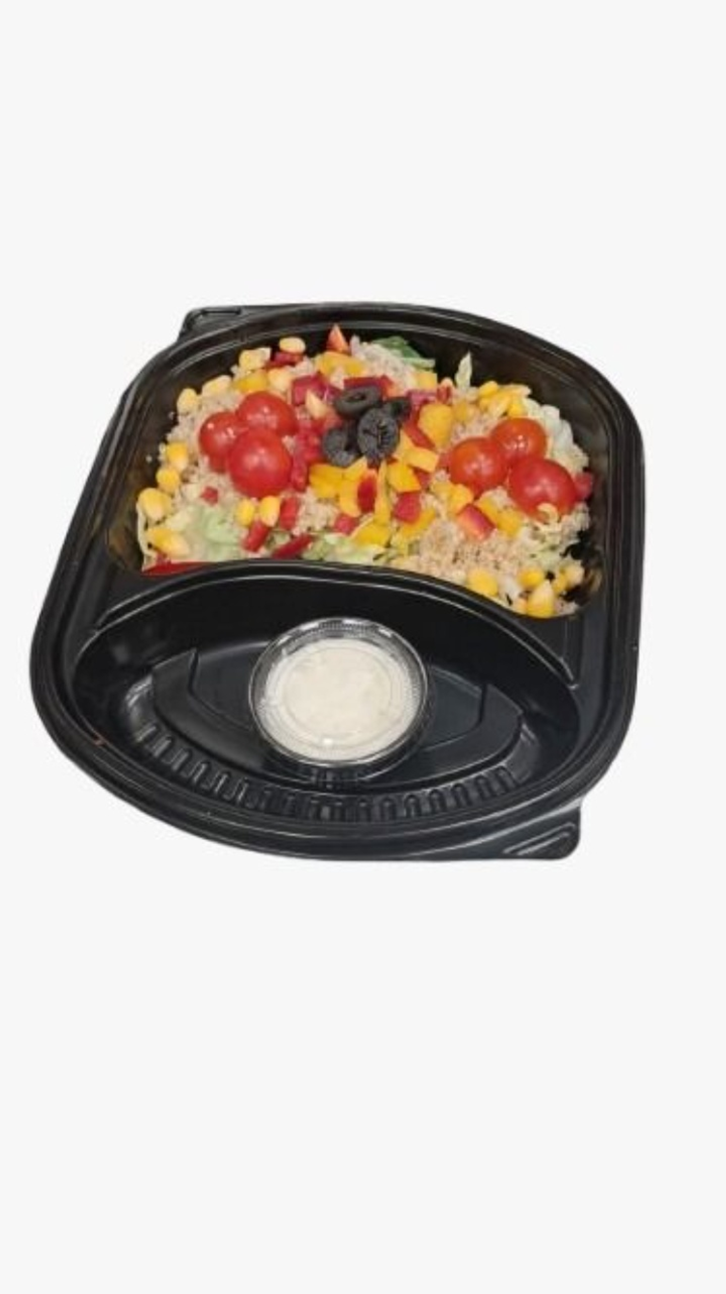 سلطة كينوا مكسيكية