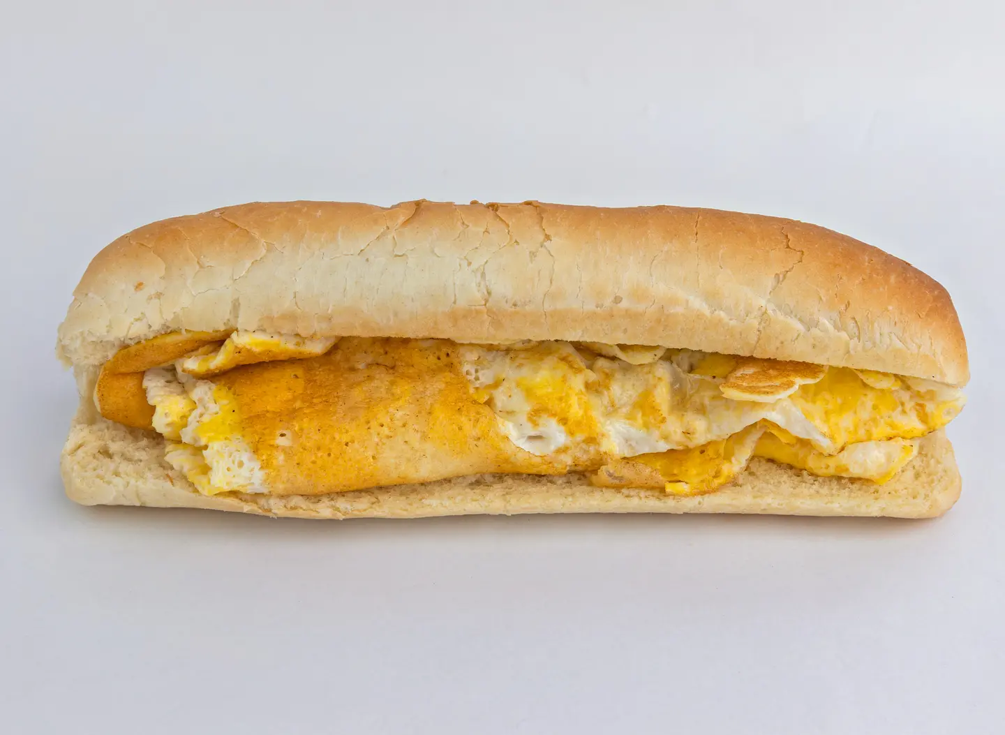 Omelet Sandwich
