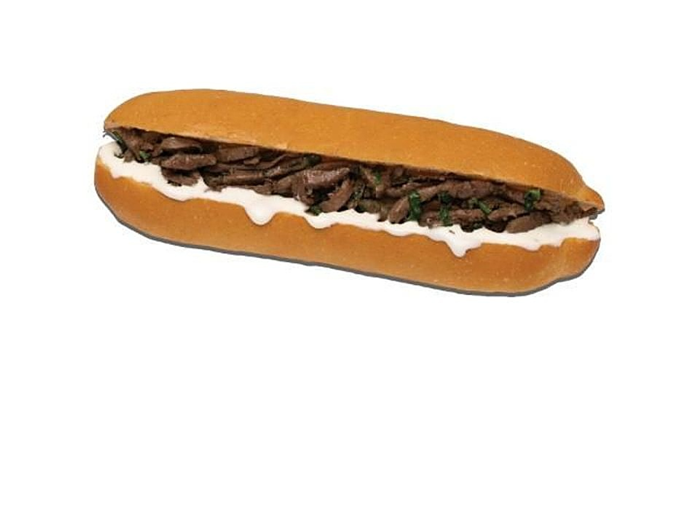 Liver Cheese Bun