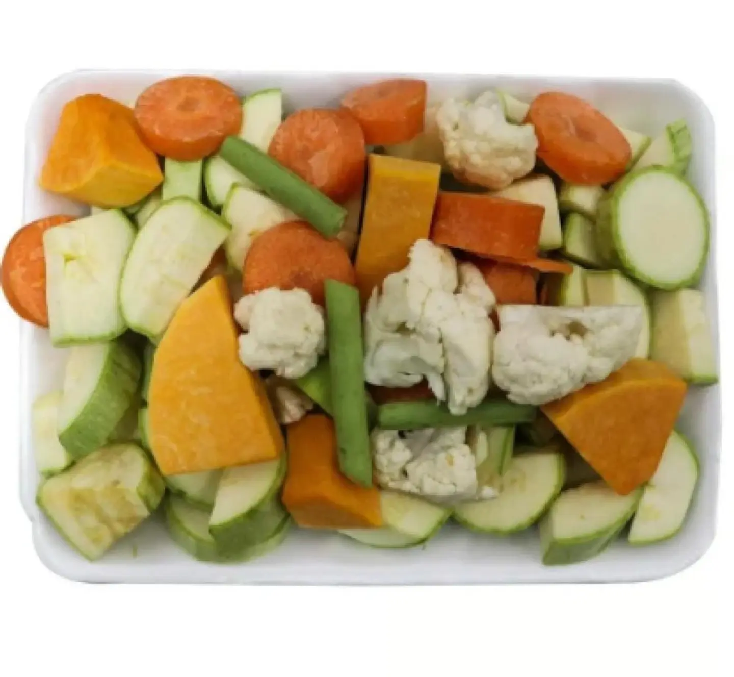 Vegetable Lollipop
