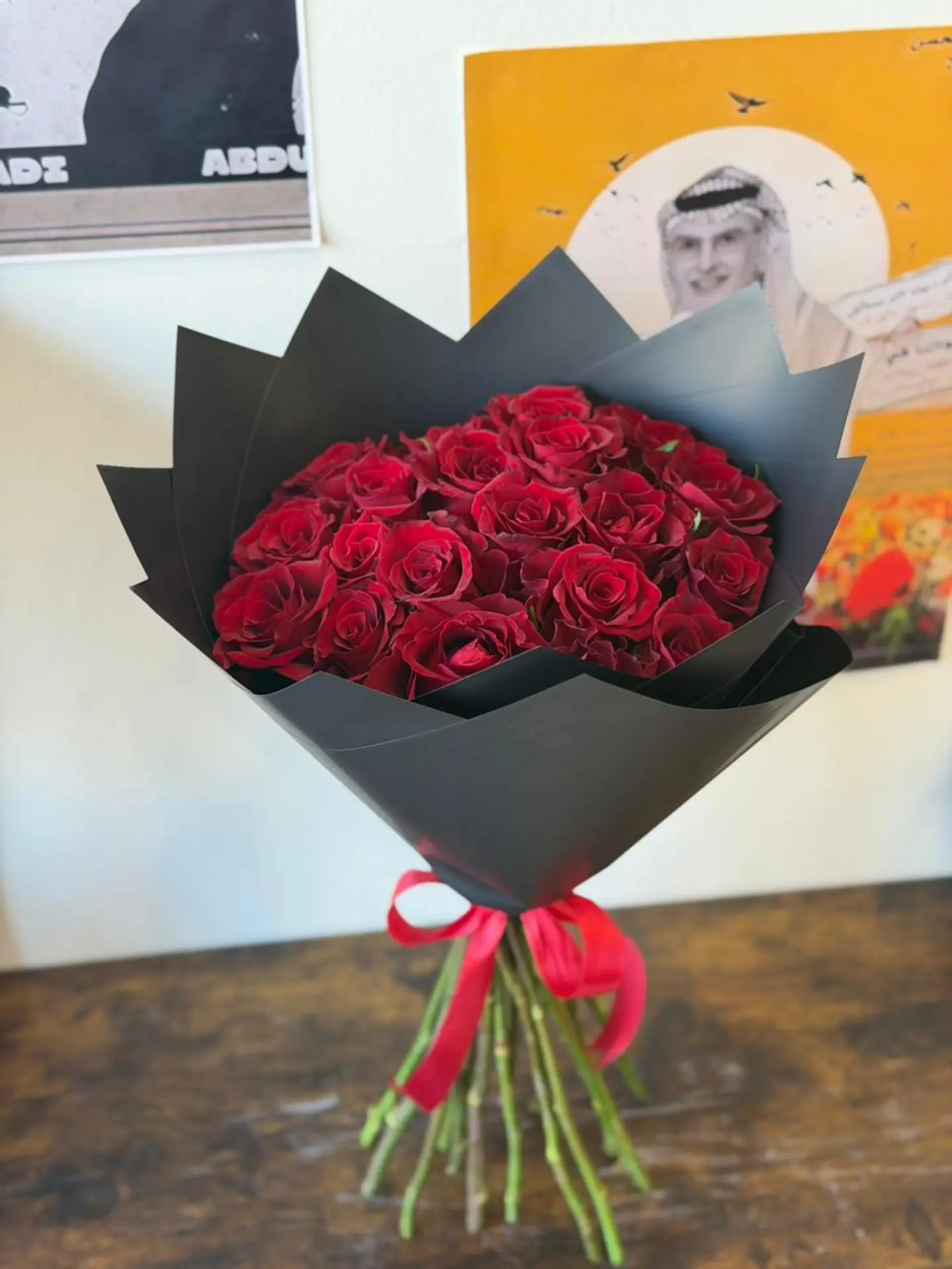 Heyba Red Love Package
