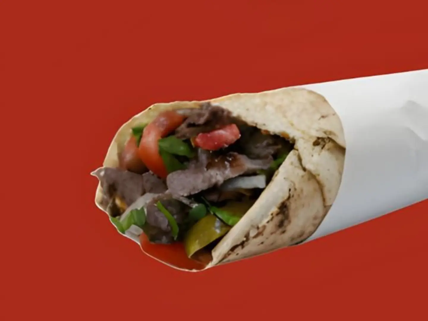 Lebanese Beef Shawarma