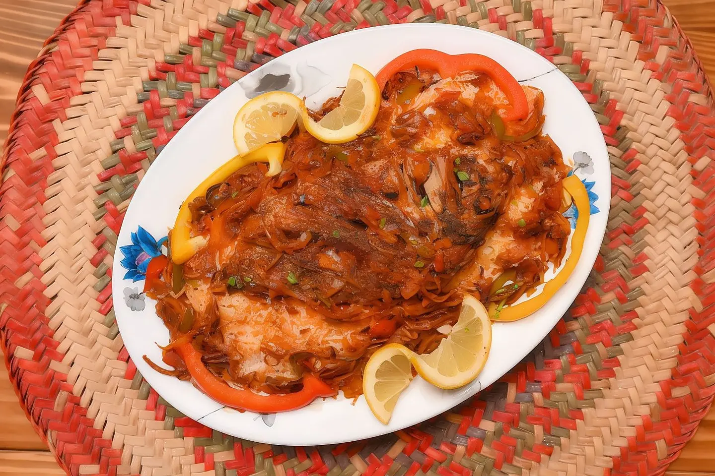 In The Hall Mackerel