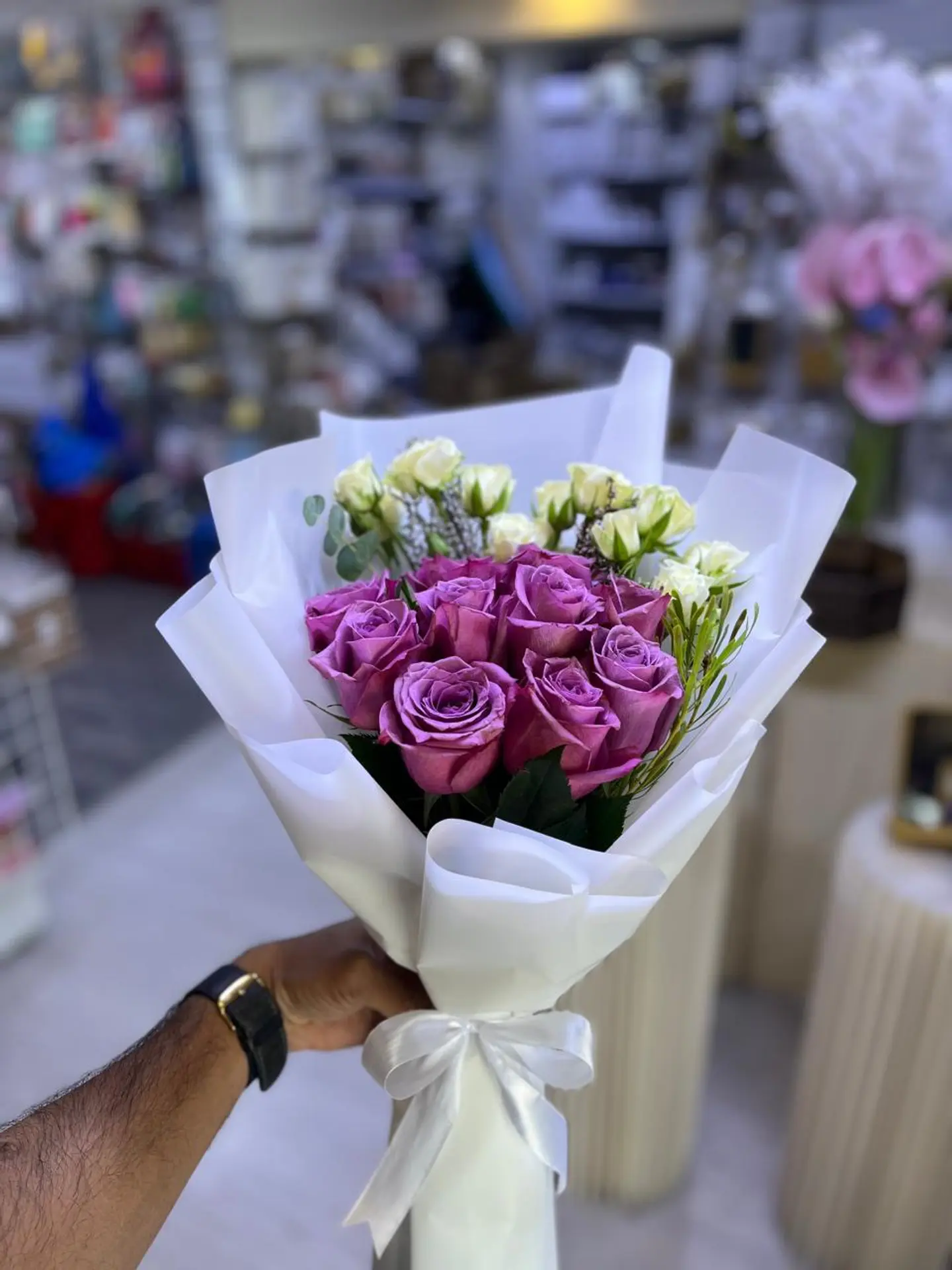 Purple
