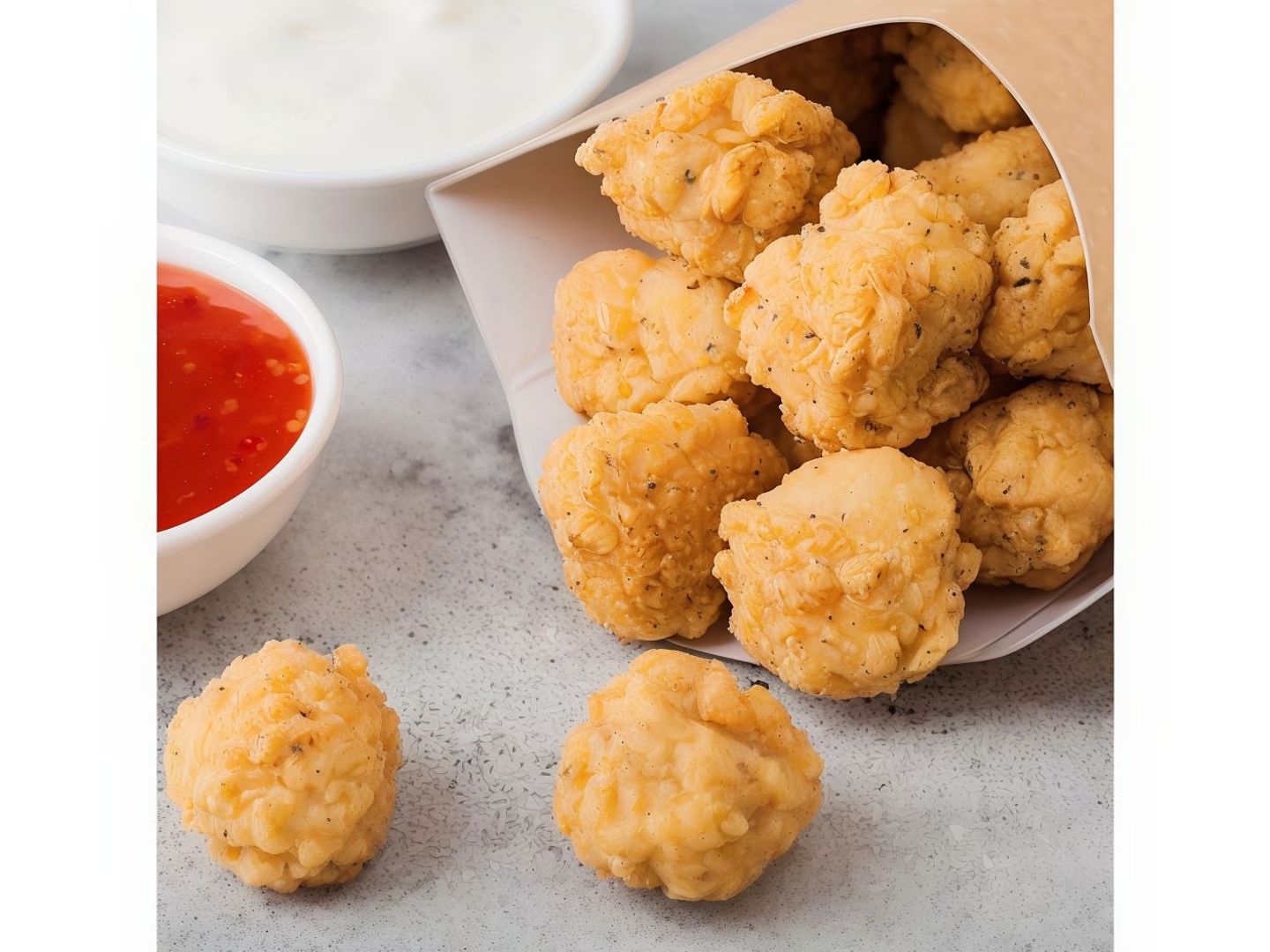 Chicken Popcorn