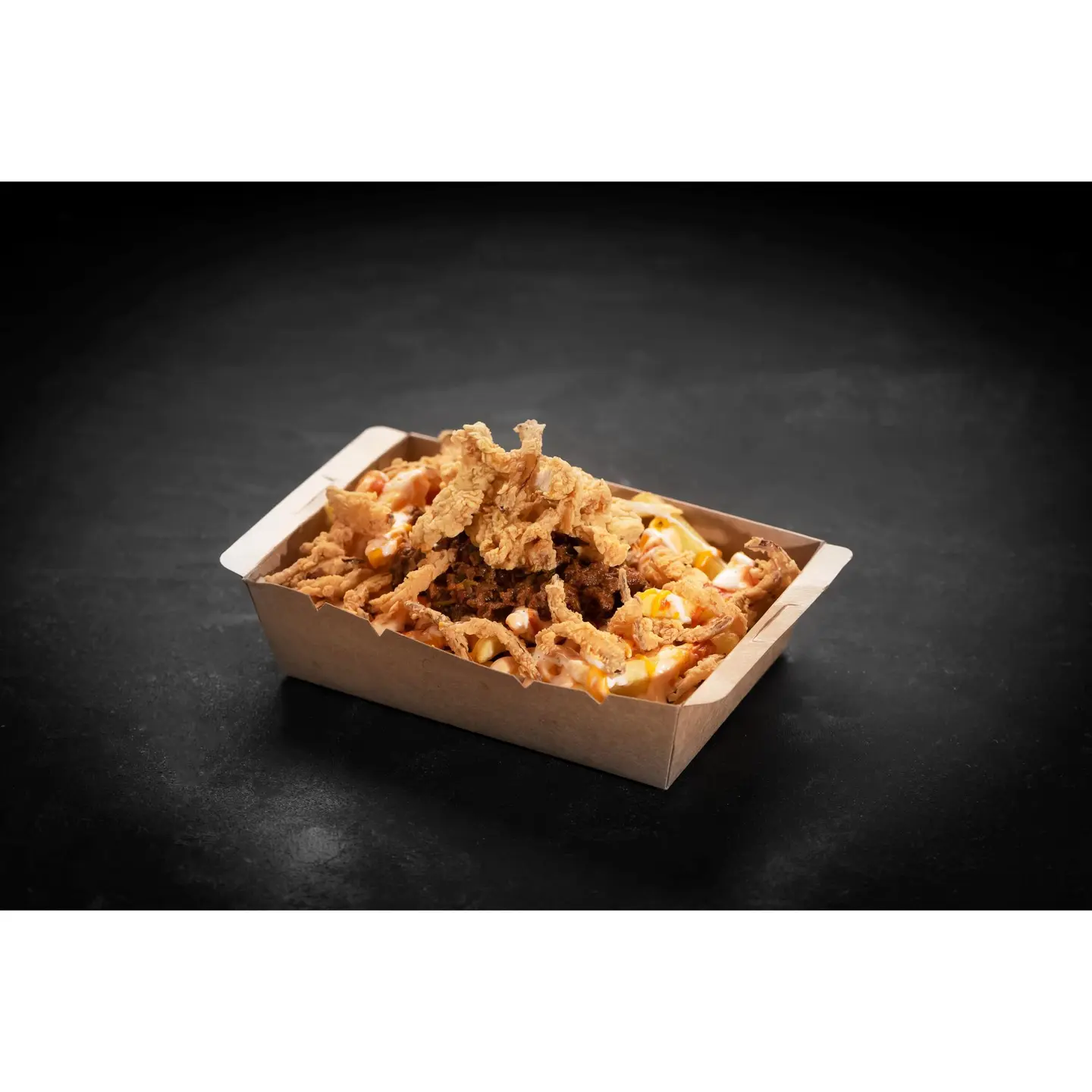 Crazy Fries