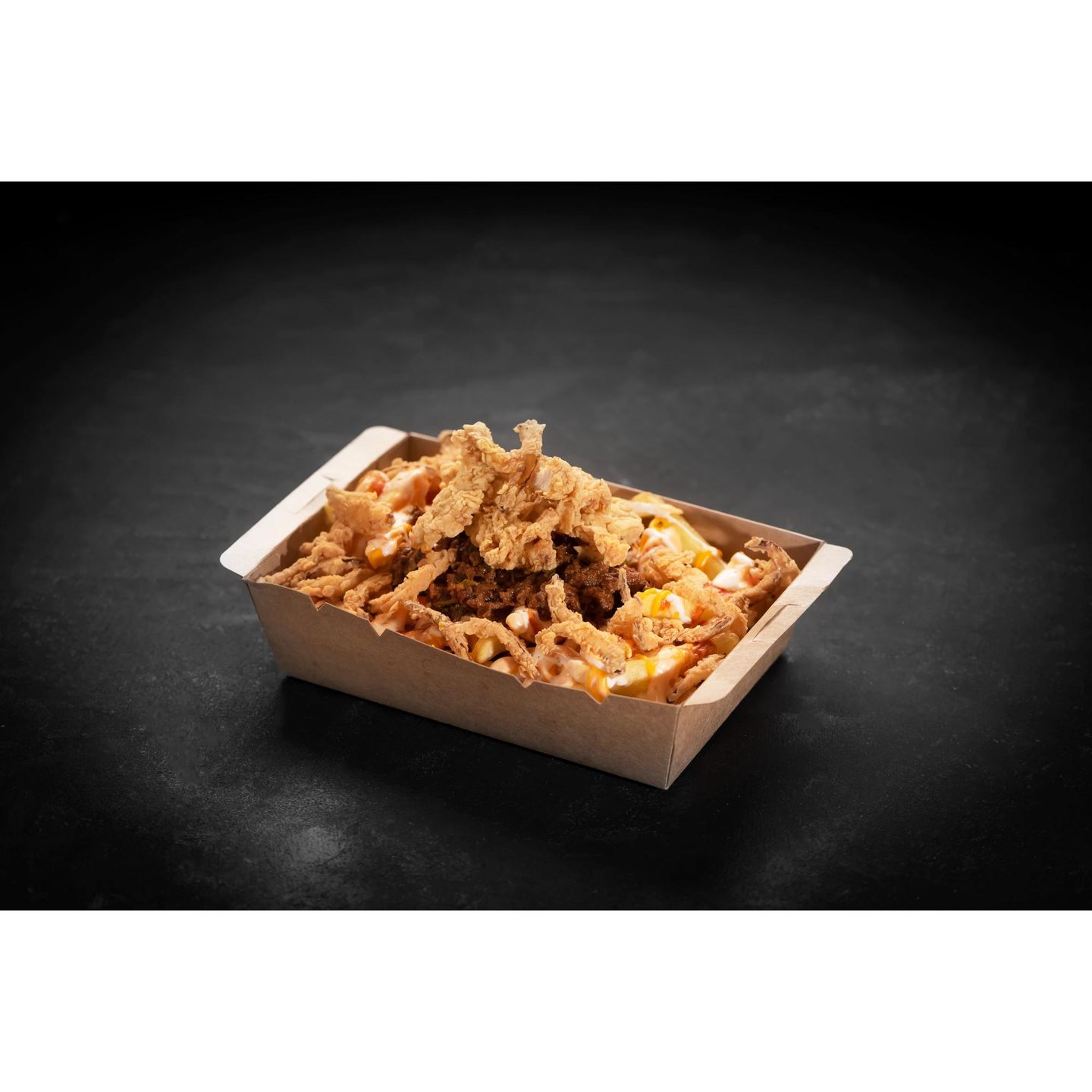 Crazy Fries