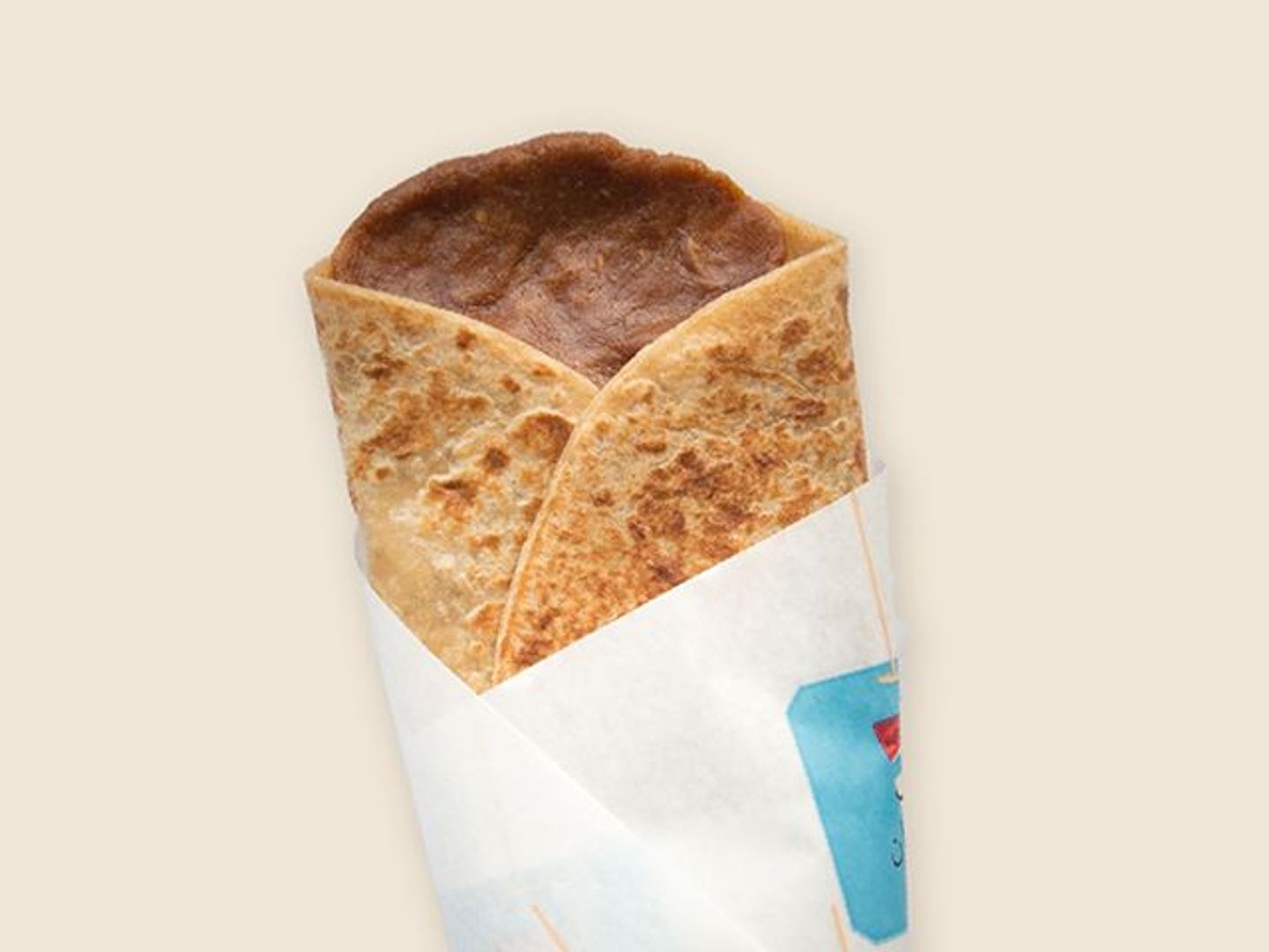 Plain Dates Paratha