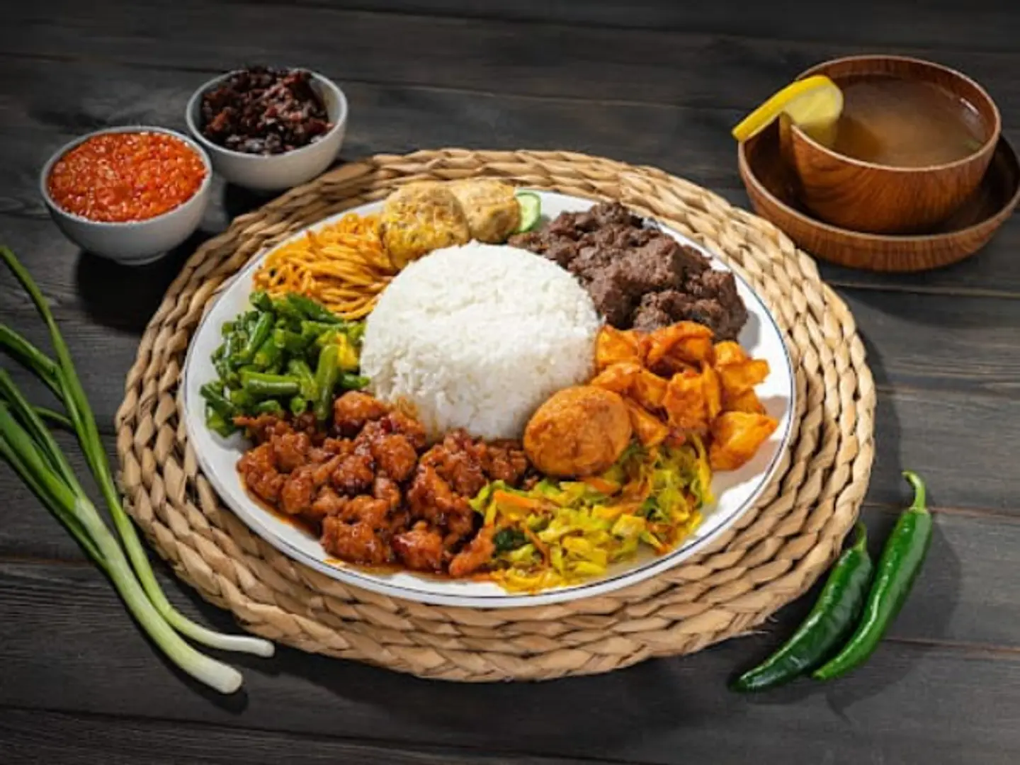 Mix Chicken Small