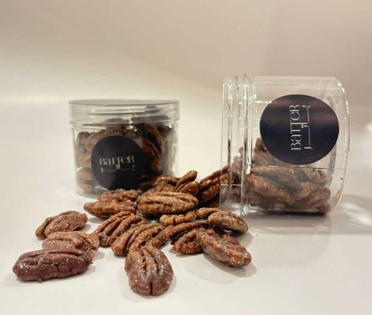 Caramelized Pecan