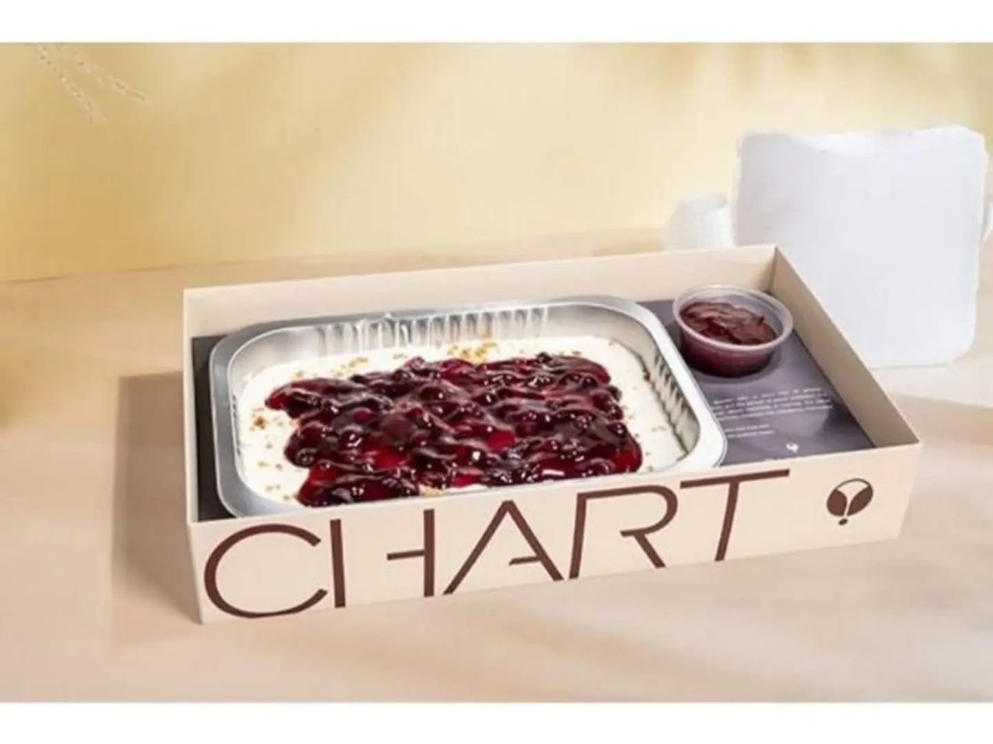 Blueberry Cheesecake