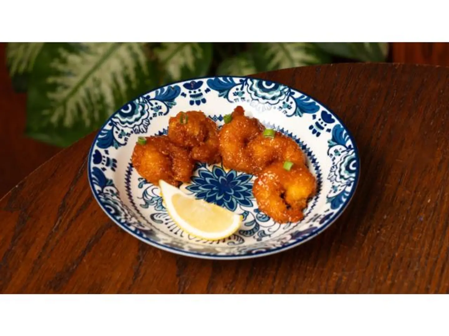 Buffalo Shrimp