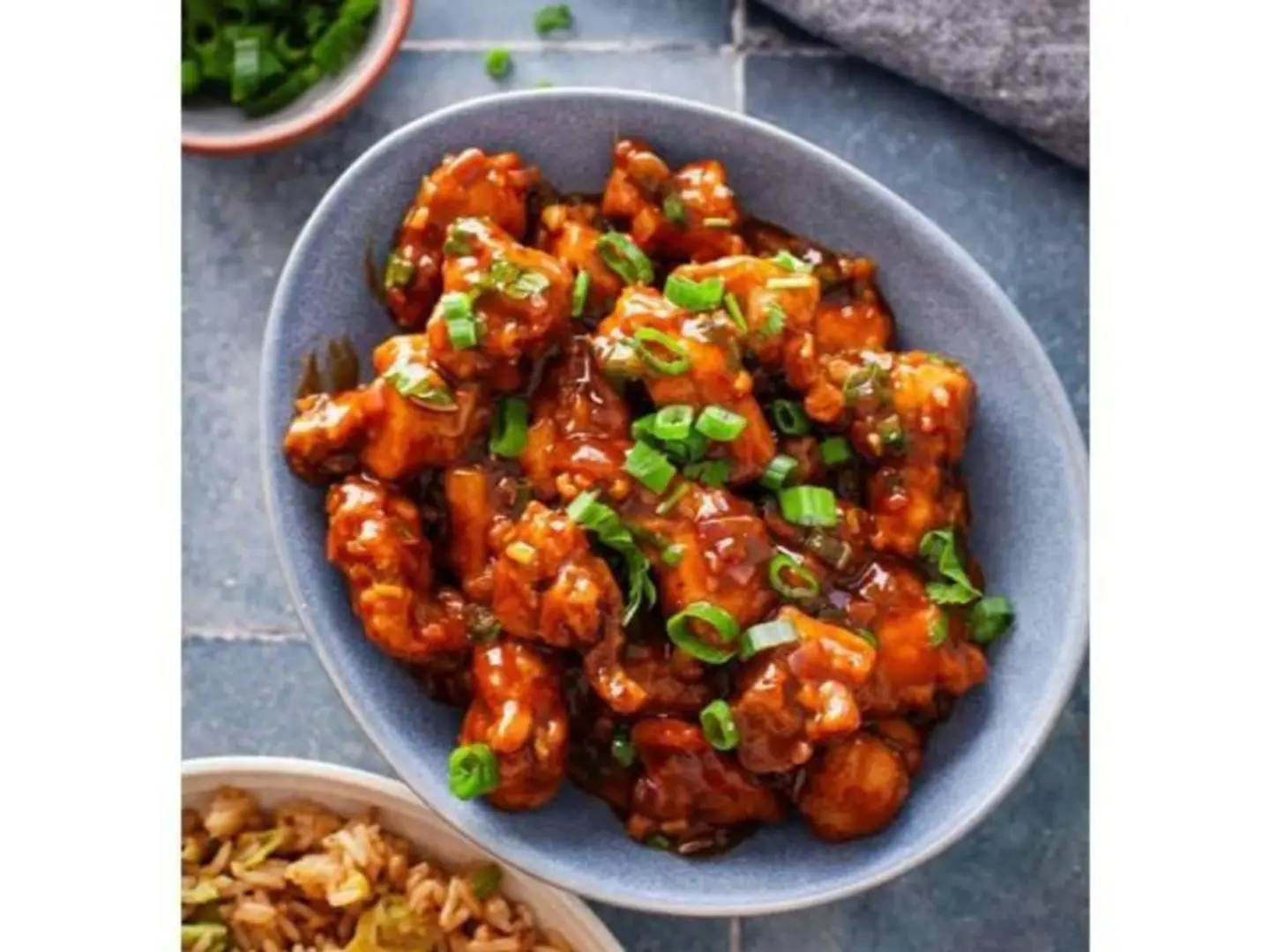 دجاج مانجوريان