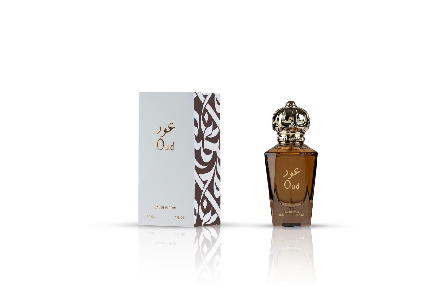 Oud Perfume 100 Ml