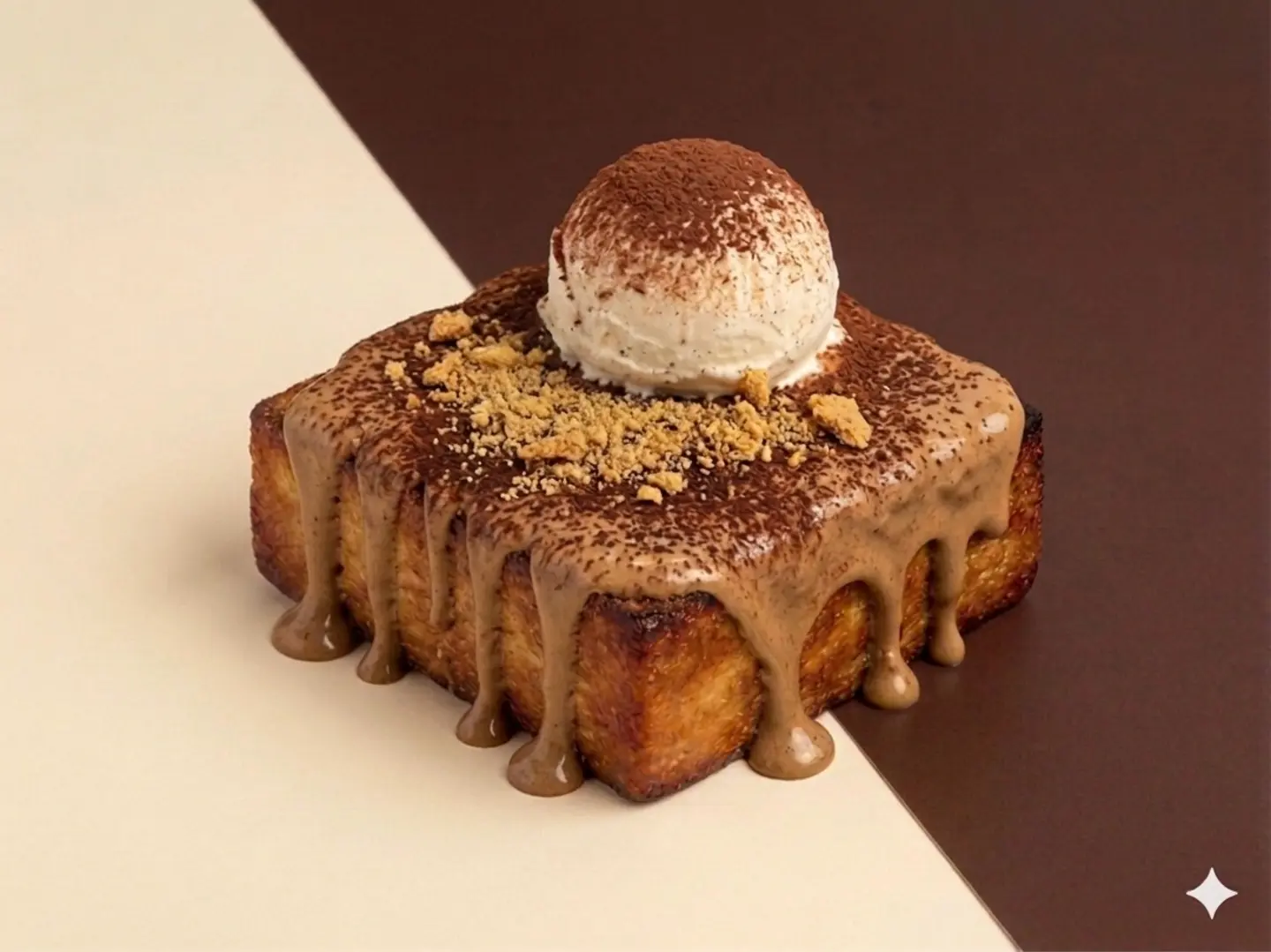 Tiramisu Toast