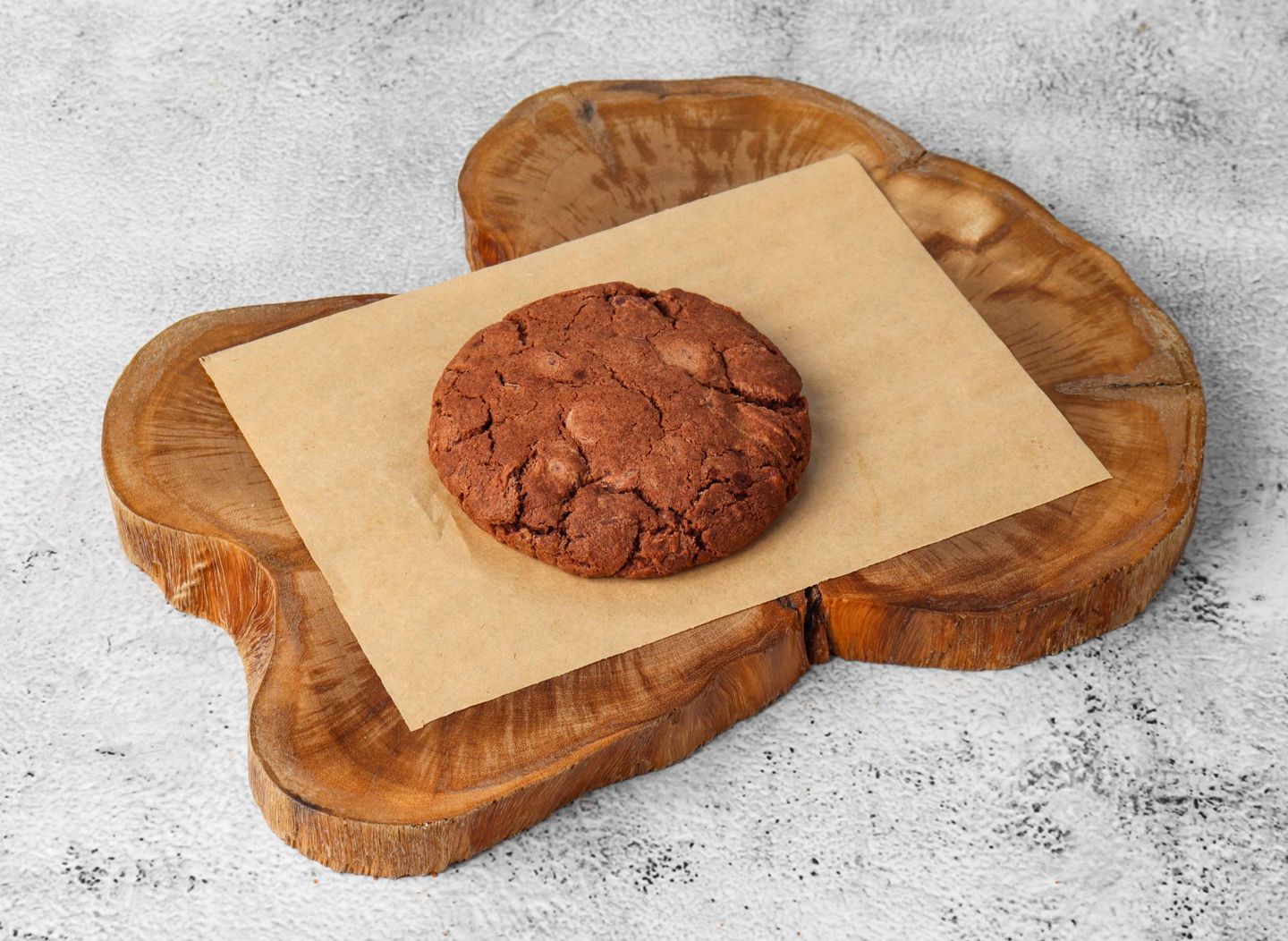 Dark Chocolate Cookies