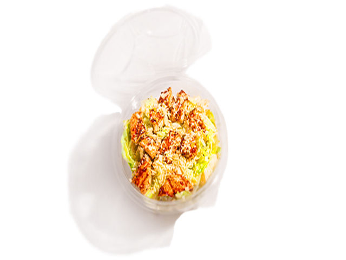 Chicken Caesar Salad