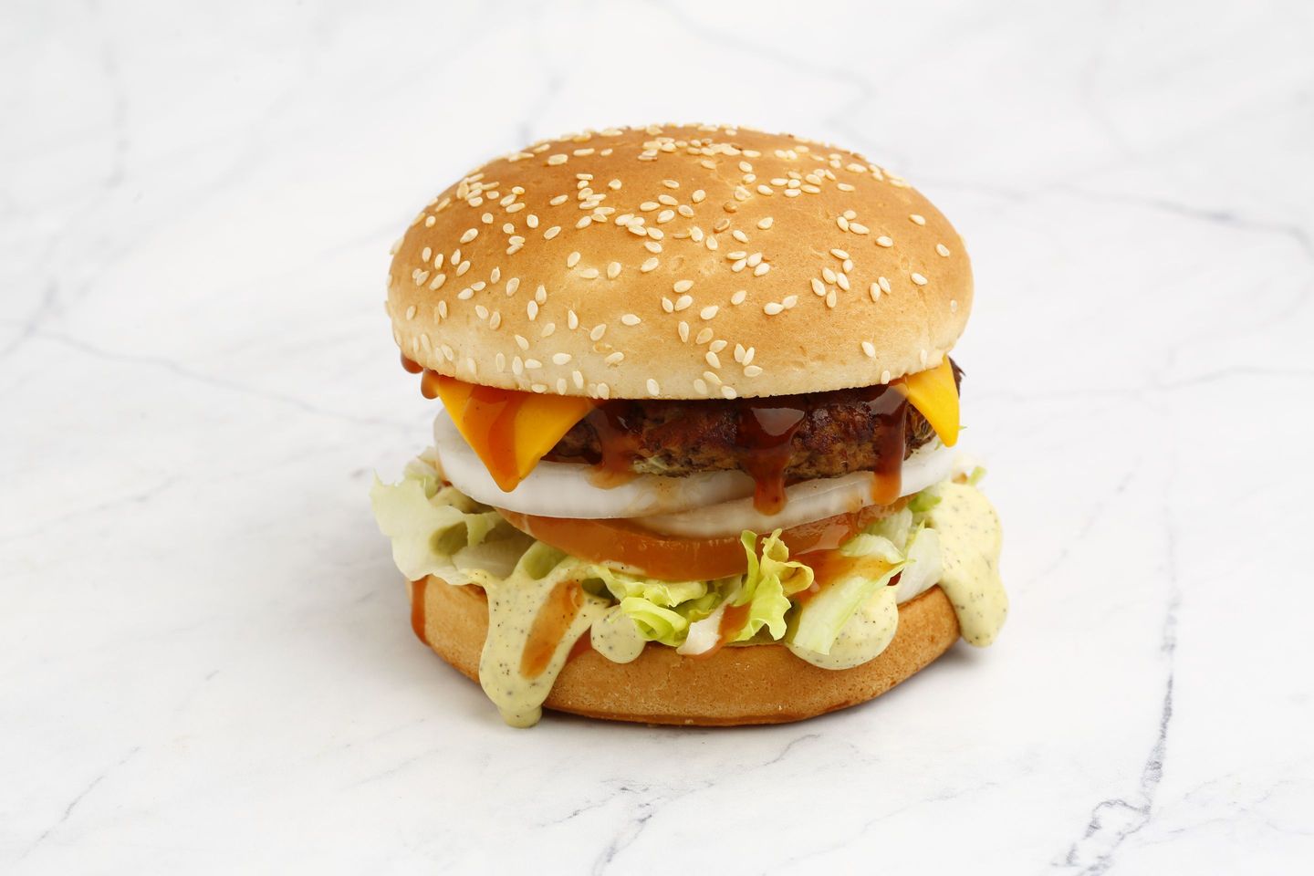 Classic Beef Burger