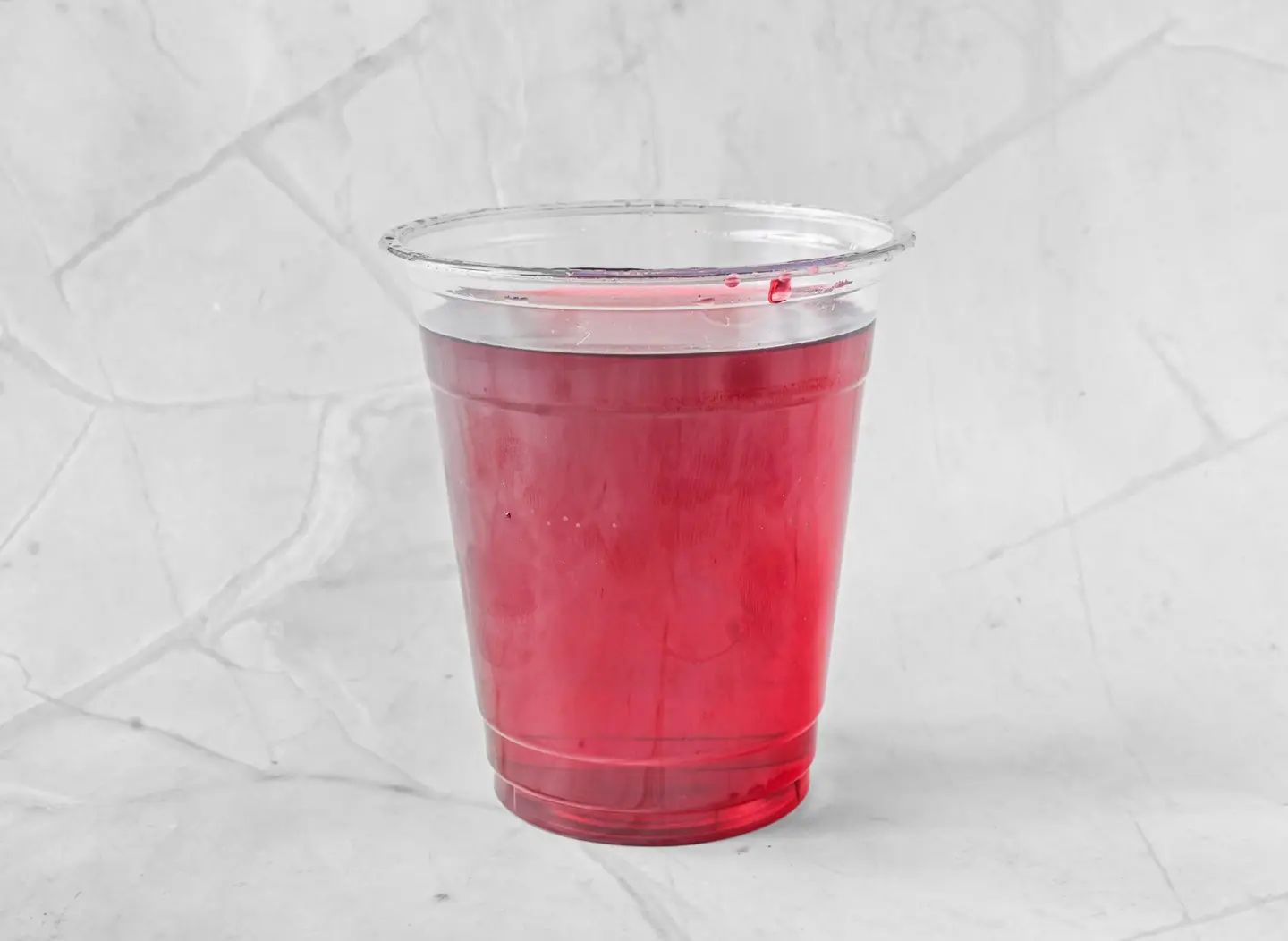 Cold Karkadeh Juice