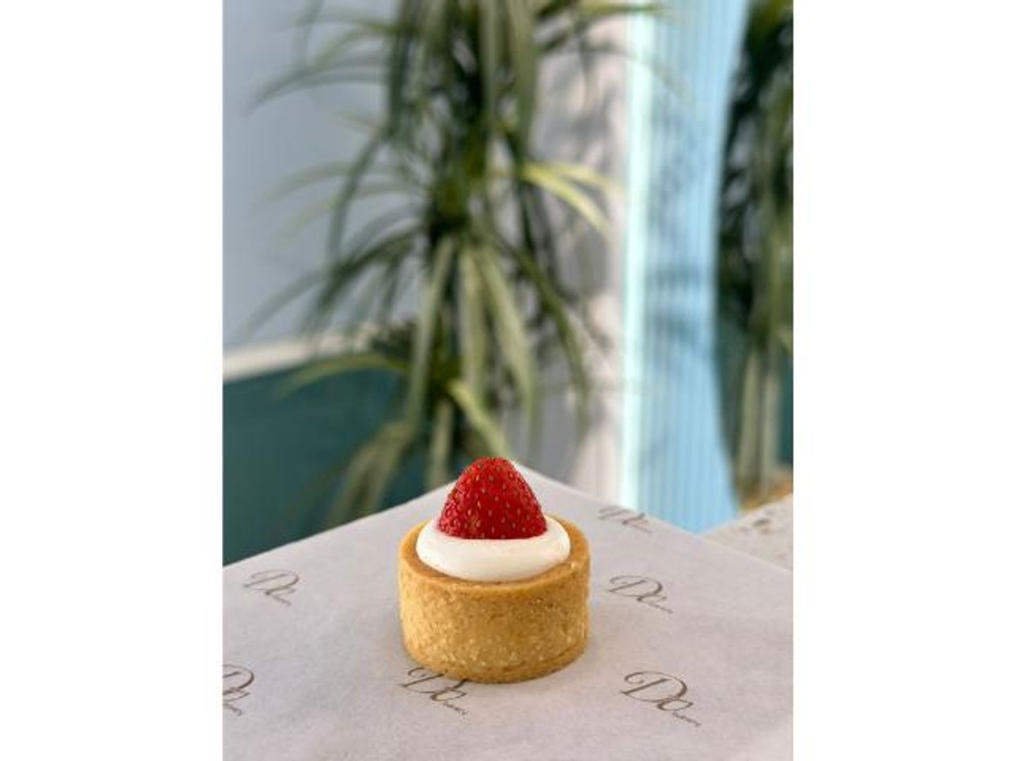 Strawberry Tart