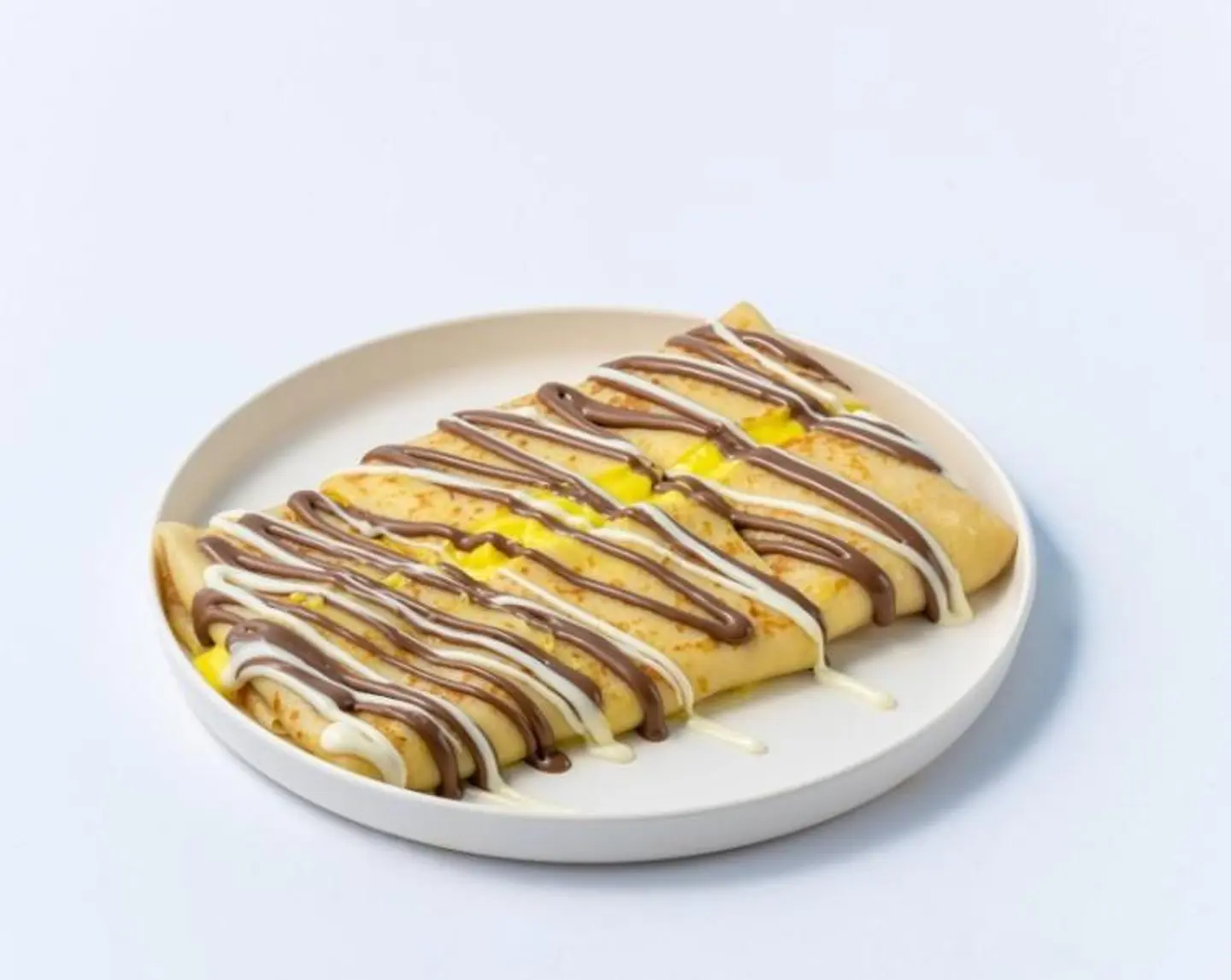 Doha Custard Crepe
