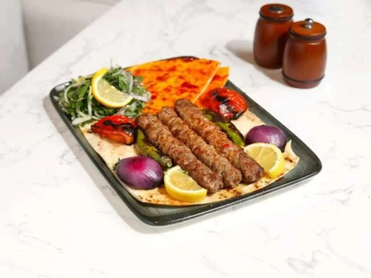 كباب لحم