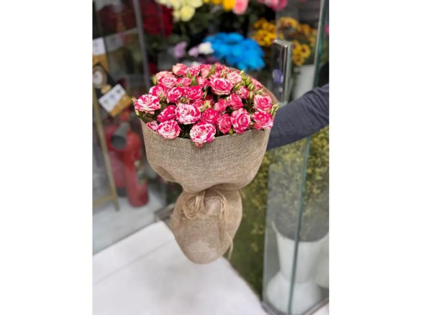 Baby Rose Love Bouquet