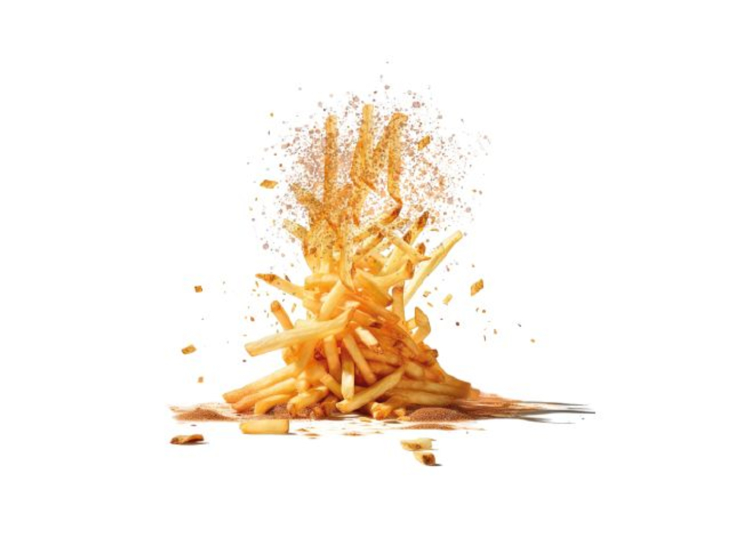 بطاطس بهارات