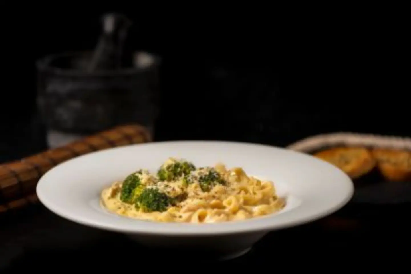 Alfredo Chicken Pasta