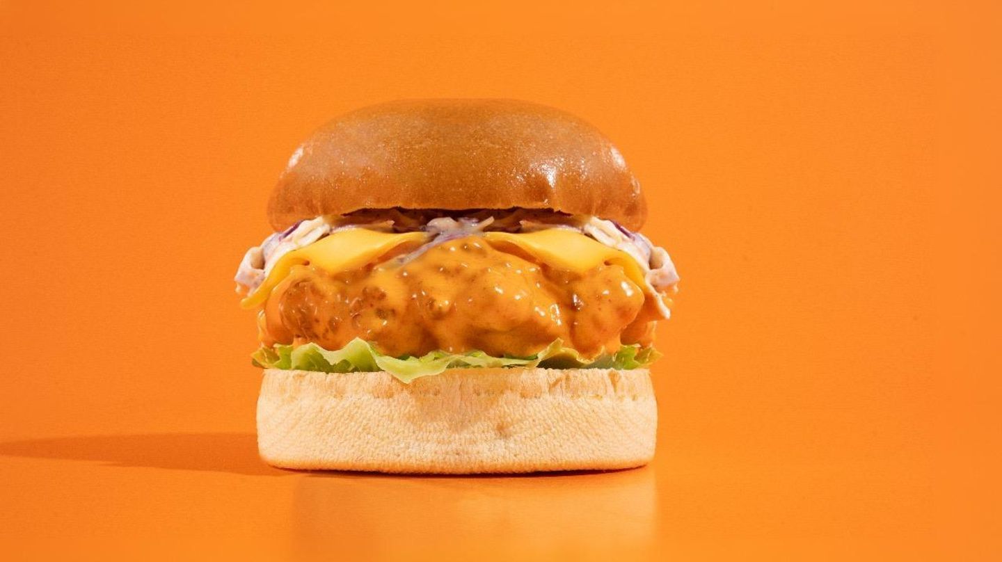 Maple Burger