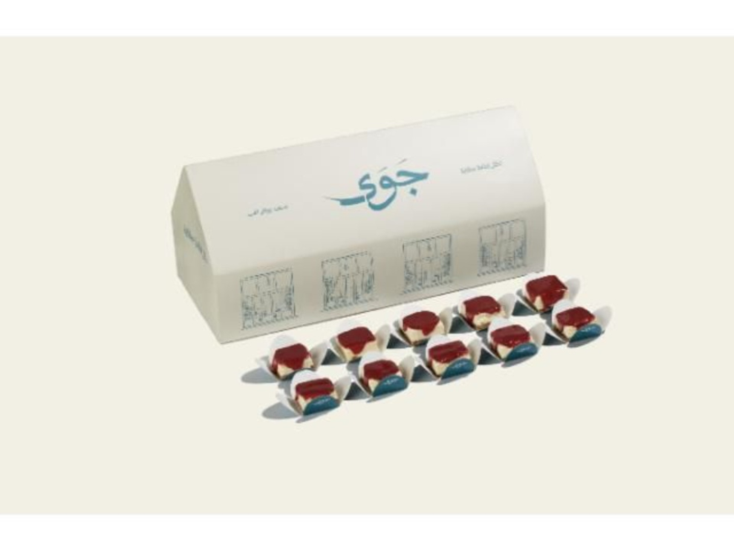 تشيز توت أحمر