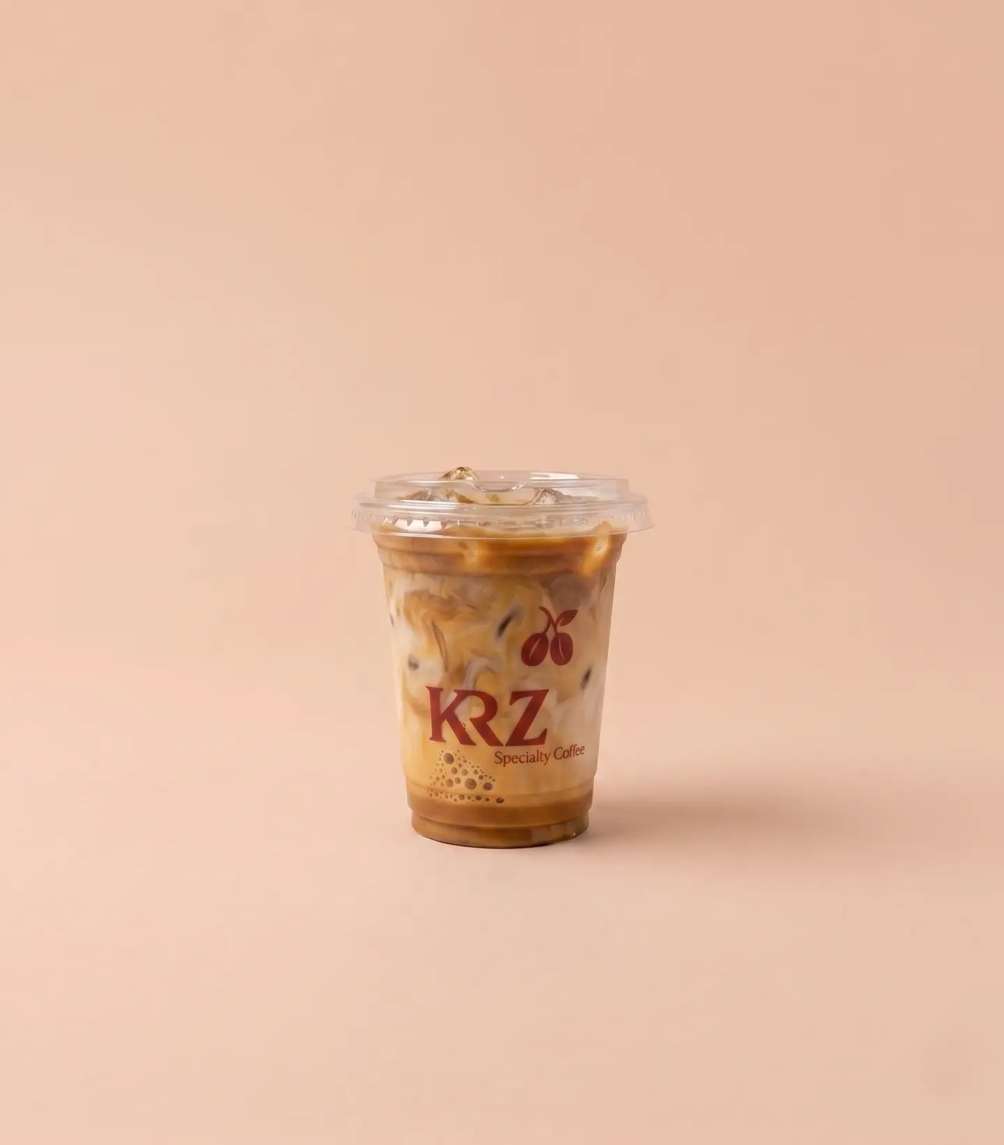 Iced Spanish Latte