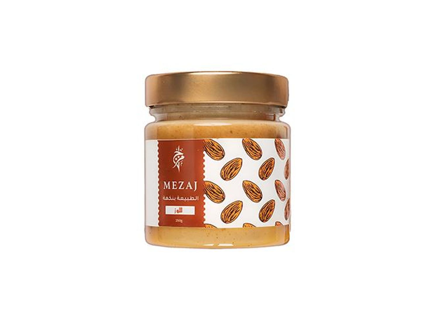 Almond Honey Mix 250g
